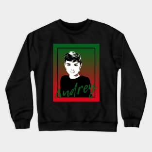 Audrey H. Crewneck Sweatshirt